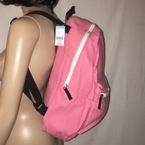 New Supercute Pink Backpack ? main image 5